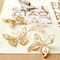 12 Packs: 4 ct. (48 total) Glacee Butterfly Embellishments by Recollections™